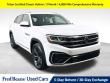 Used 2022 Volkswagen Atlas Cross Sport 3.6L V6 SEL R-Line SUV