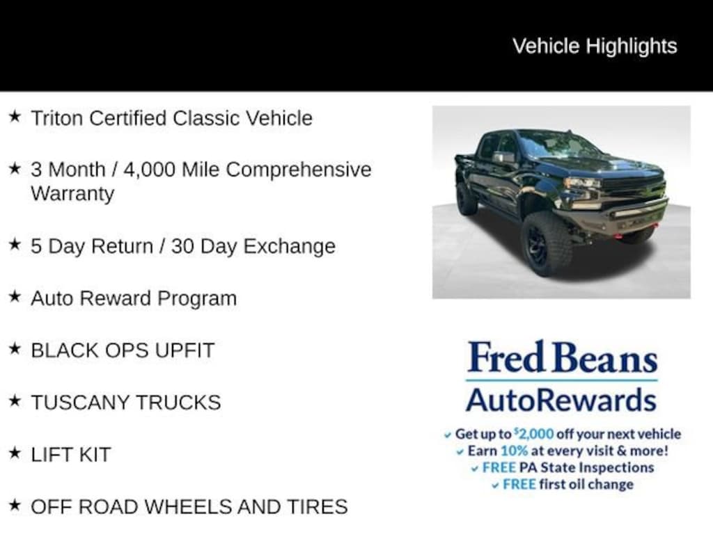 Used 2022 Chevrolet Silverado 1500 LTD LTZ Truck