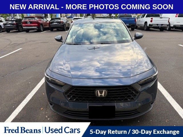 2024 Honda Accord EX photo 2