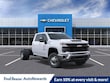  Chevrolet Silverado 3500 HD Chassis Cab
