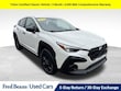  Subaru Crosstrek