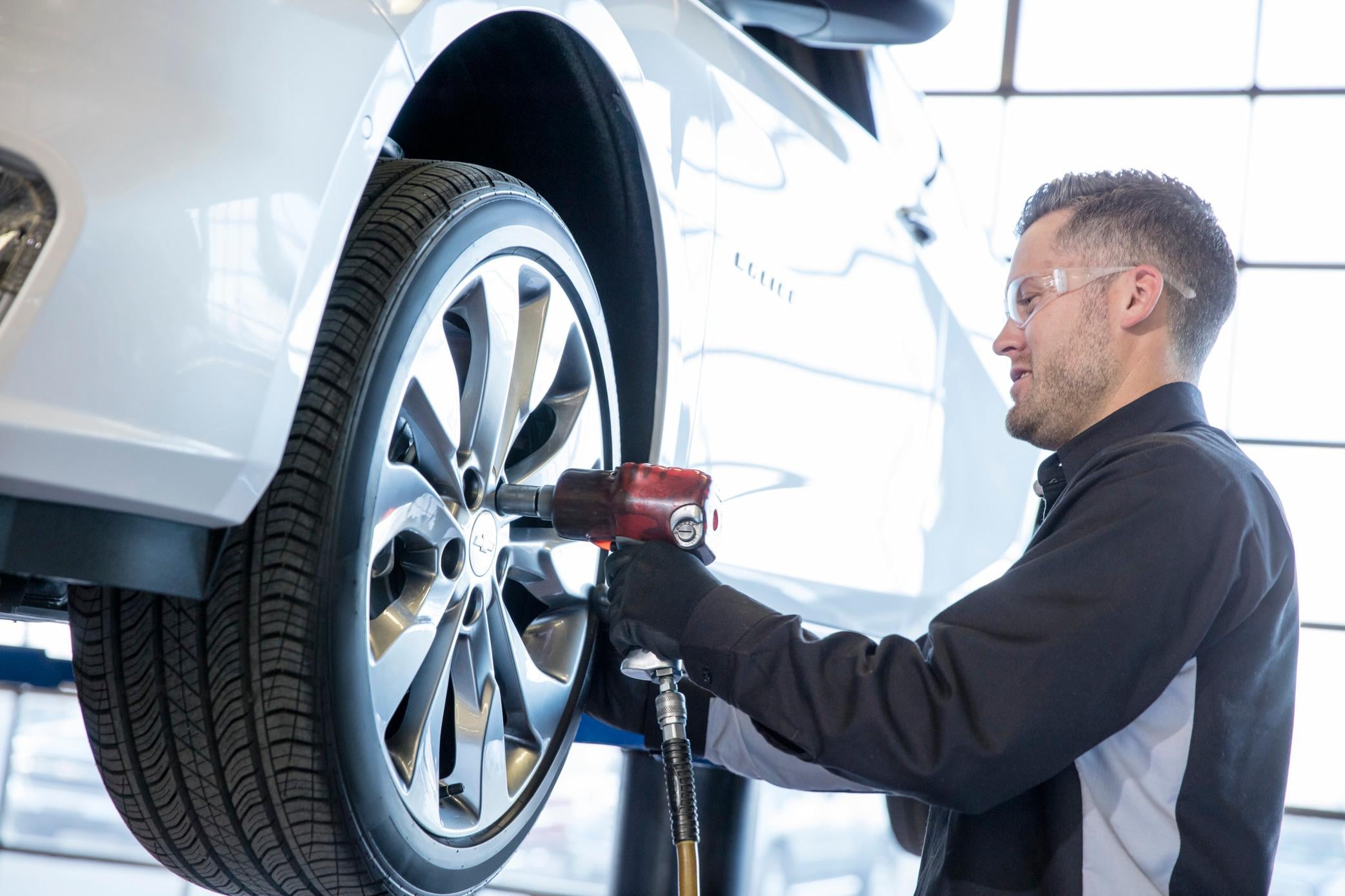 flat tire repair near me bike