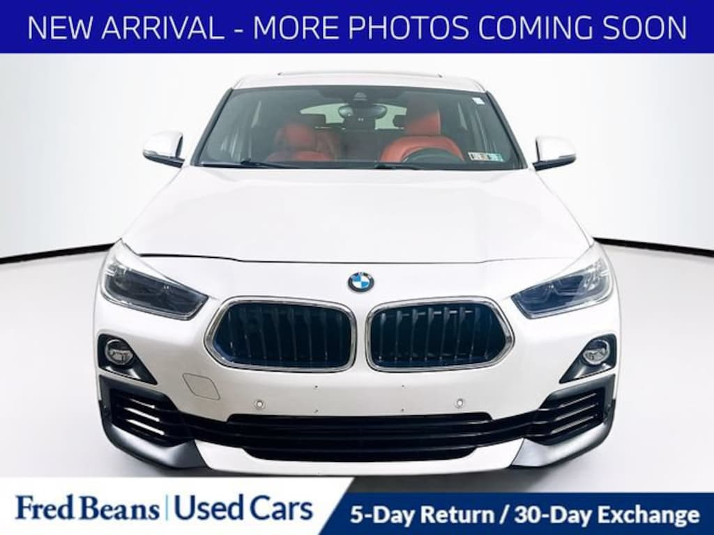 Used 2019 BMW X2 xDrive28i SUV