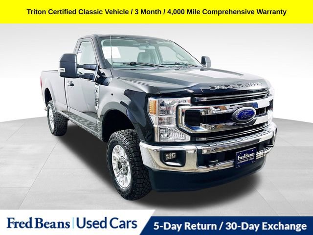 2022 Ford F-250 Super Duty XLT