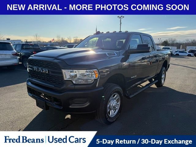 2022 Ram 2500 Tradesman photo 3