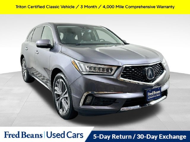  Acura MDX