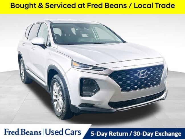 2019 Hyundai Santa Fe SEL SUV