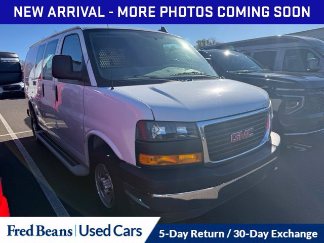  GMC Savana Cargo