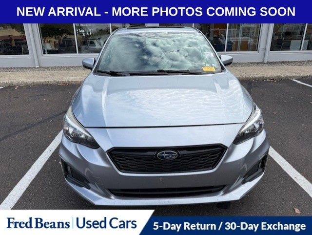 2017 Subaru Impreza Sport photo 2