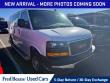 2025 GMC Savana Cargo Work Van