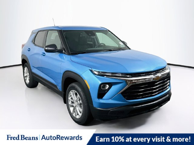 2026 Chevrolet Trailblazer LS SUV for sale in DOYLESTOWN, PA