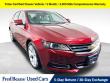 Used 2017 Chevrolet Impala LT Car