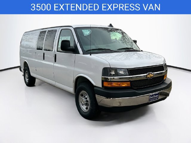 New 2025 Chevrolet Express Cargo WT Van