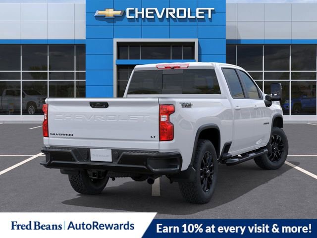 2026 Chevrolet Silverado 2500HD LT photo 4