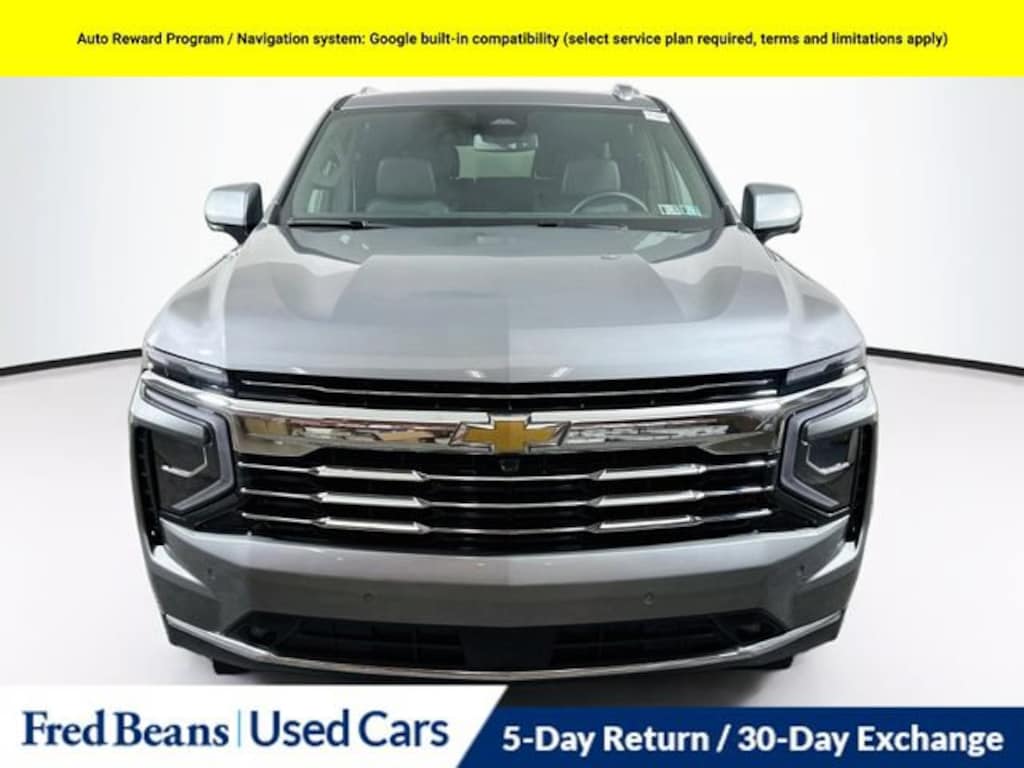 Used 2026 Chevrolet Suburban LT SUV