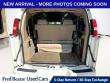 2016 GMC Savana Cargo 2500 Work Van