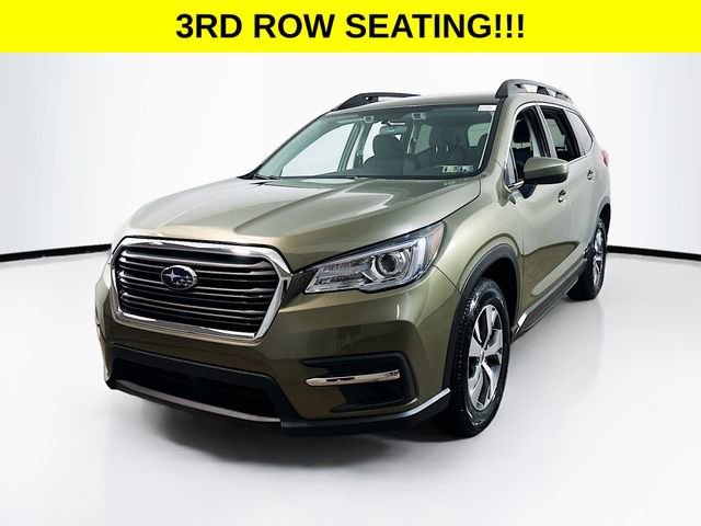 2022 Subaru Ascent Premium photo 3