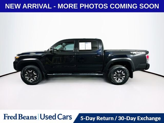 2022 Toyota Tacoma SR Double Cab photo 4
