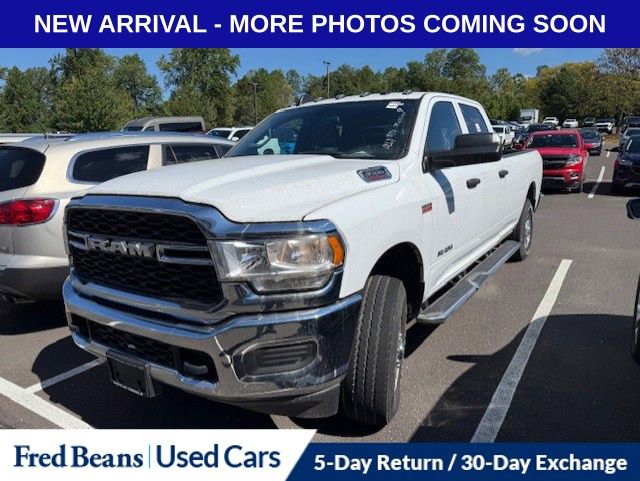 2022 Ram 3500 Tradesman photo 3