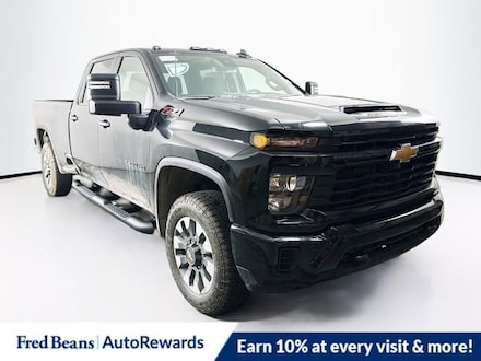 2025 Chevrolet Silverado 2500 HD Custom Truck for sale in DOYLESTOWN, PA