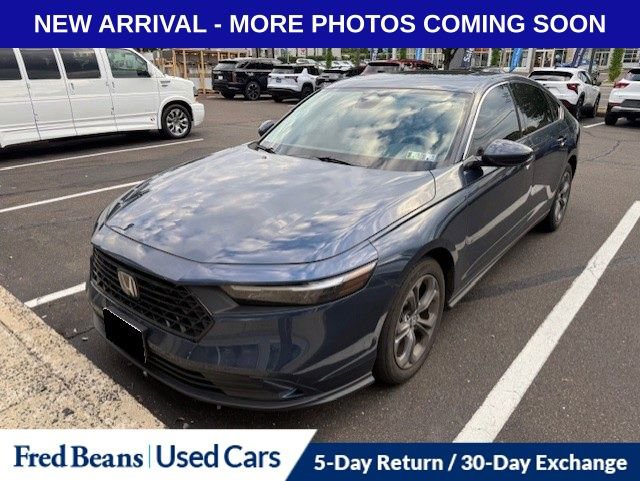 2024 Honda Accord EX photo 3