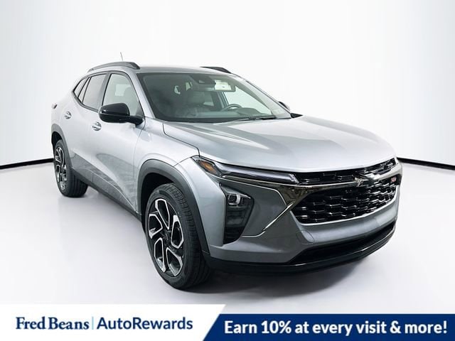 2026 Chevrolet Trax RS's photo