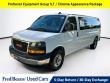 2025 GMC Savana Passenger LT Van