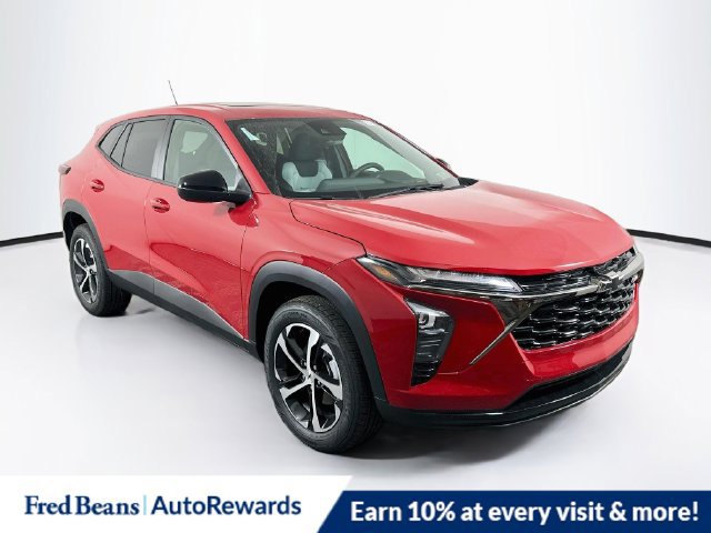 New 2026 Chevrolet Trax 1RS SUV