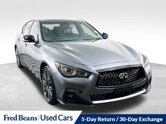 2023 INFINITI Q50 RED Sport 400