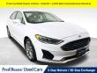 Used 2019 Ford Fusion SEL