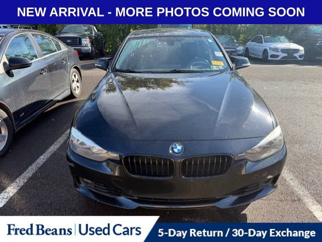 2015 Bmw 328i Sedan SULEV photo 2