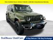 2022 Jeep Wrangler 4xe Unlimited Sahara 4x4 SUV
