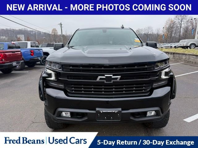2022 Chevrolet Silverado 1500 RST photo 4