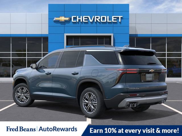 2026 Chevrolet Traverse photo 3
