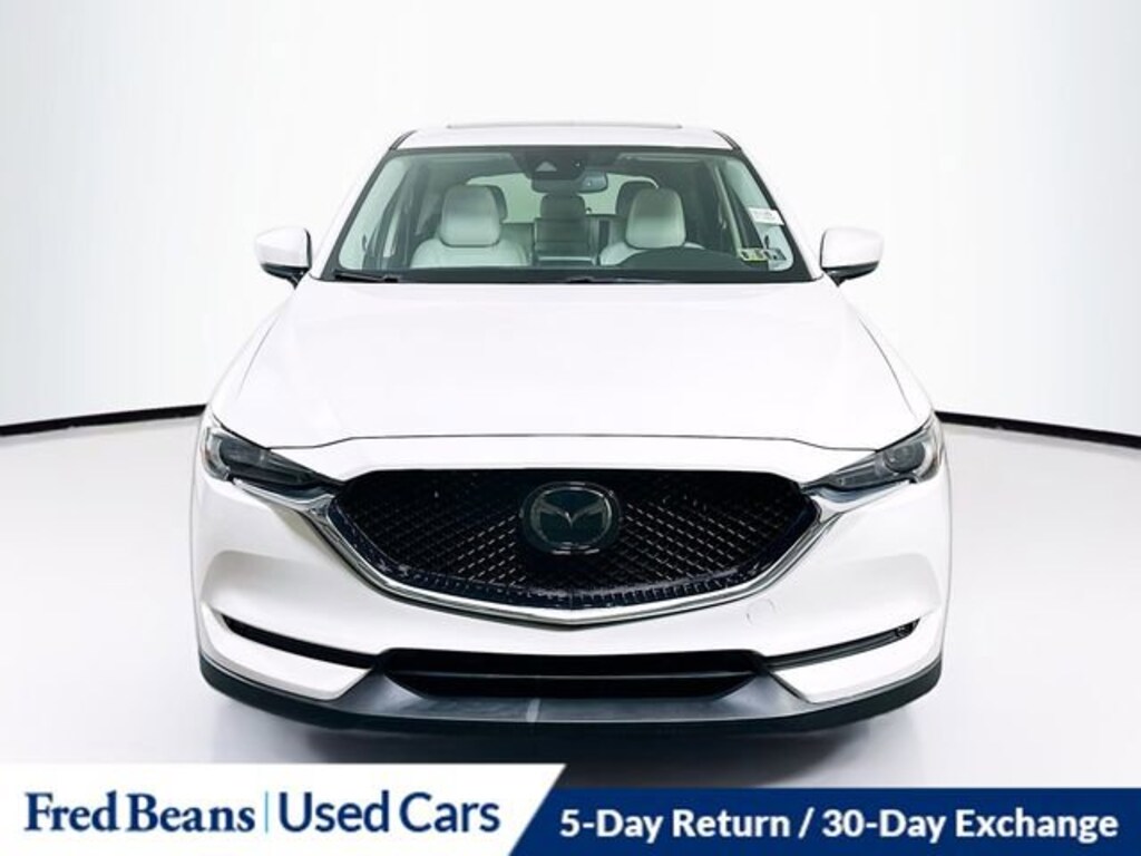 Used 2018 Mazda CX-5 Grand Touring