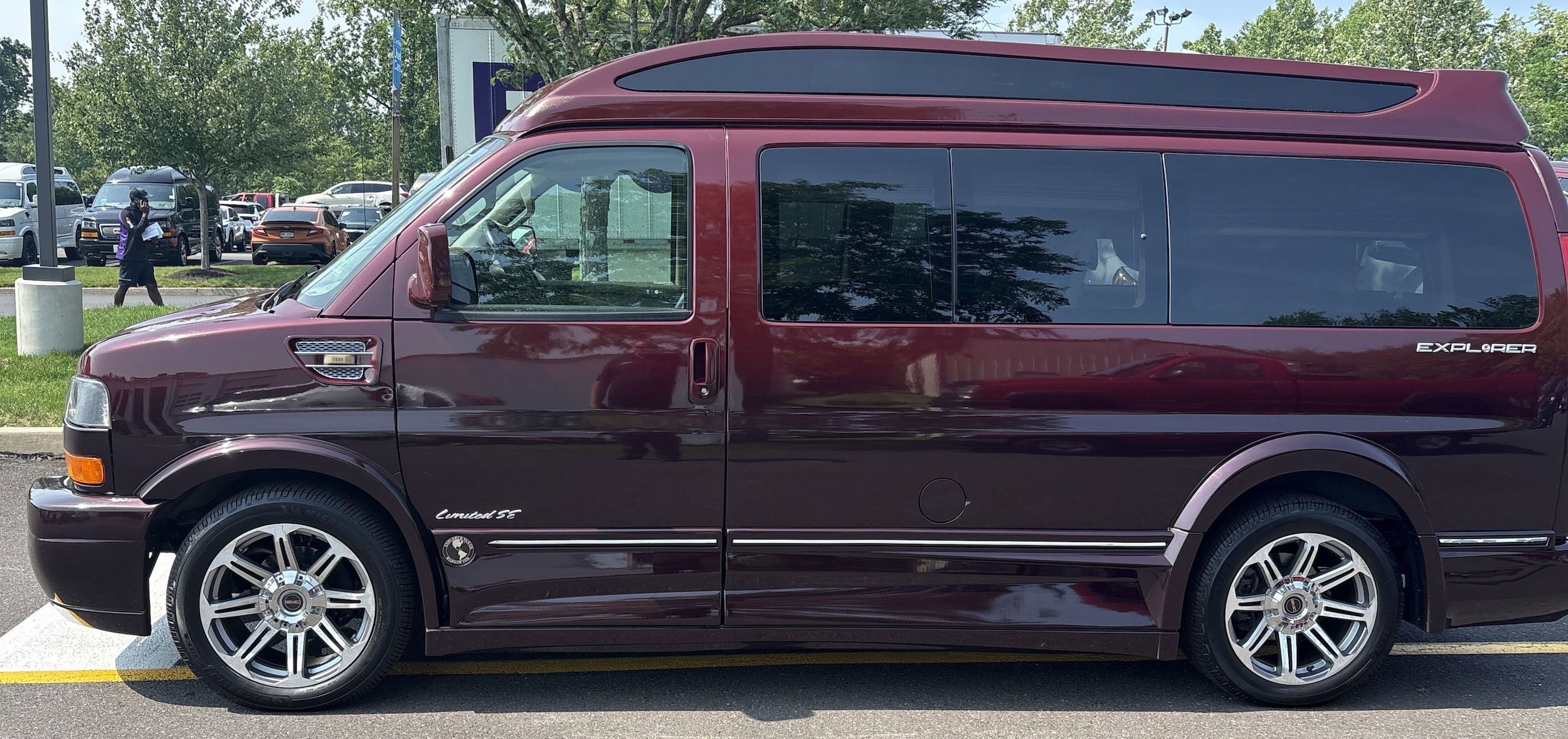 Used 2018 GMC Savana Cargo Work Van with VIN 1GTW7AFG3J1178867 for sale in Doylestown, PA