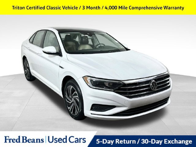 2020 Volkswagen Jetta 1.4T SEL Premium Sedan