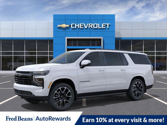 2027 Chevrolet Suburban RST - Photo 2
