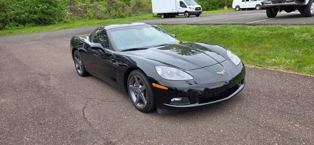 2008 Chevrolet Corvette's photo