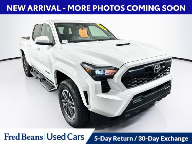  Toyota Tacoma 4WD