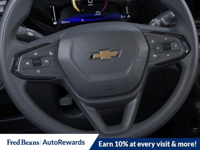 2026 Chevrolet Trailblazer LS - Photo 19