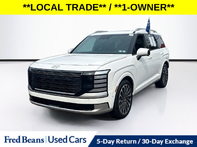 Used 2026 Hyundai Palisade Hybrid Calligraphy SUV