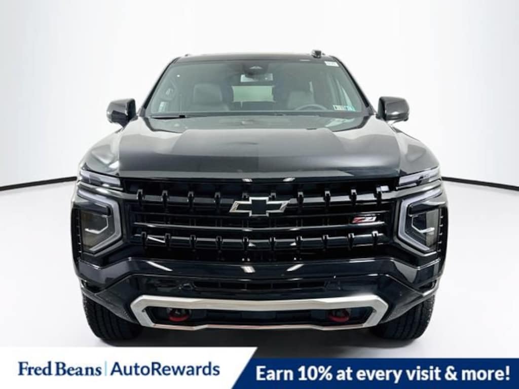 New 2026 Chevrolet Tahoe Z71 SUV