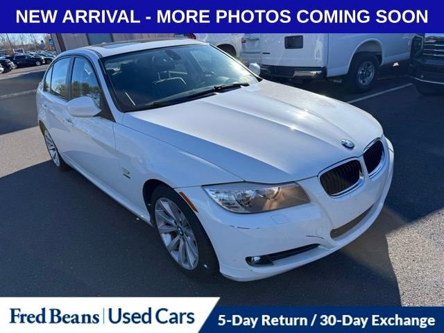 2011 BMW 3 Series 328i