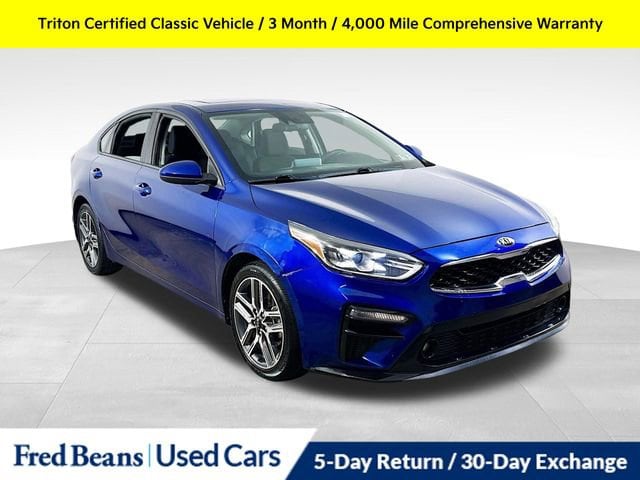 2019 Kia Forte S AT's photo