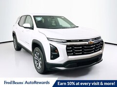 2026 Chevrolet Equinox LT SUV