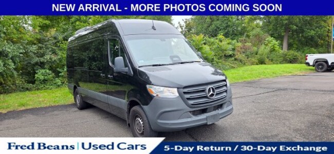 2025 Mercedes-Benz Sprinter Passenger Van NA