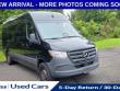 2025 Mercedes-Benz Sprinter Passenger Van NA