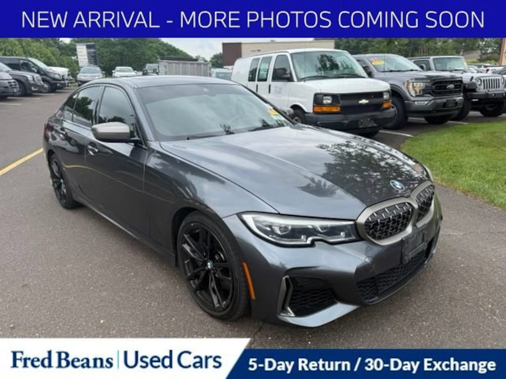 Used 2021 BMW M340i M340i xDrive Sedan Sedan