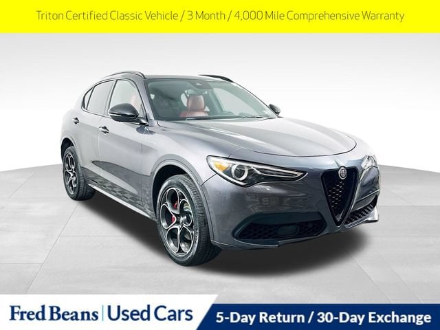 2022 Alfa Romeo Stelvio Ti Veloce AWD's photo